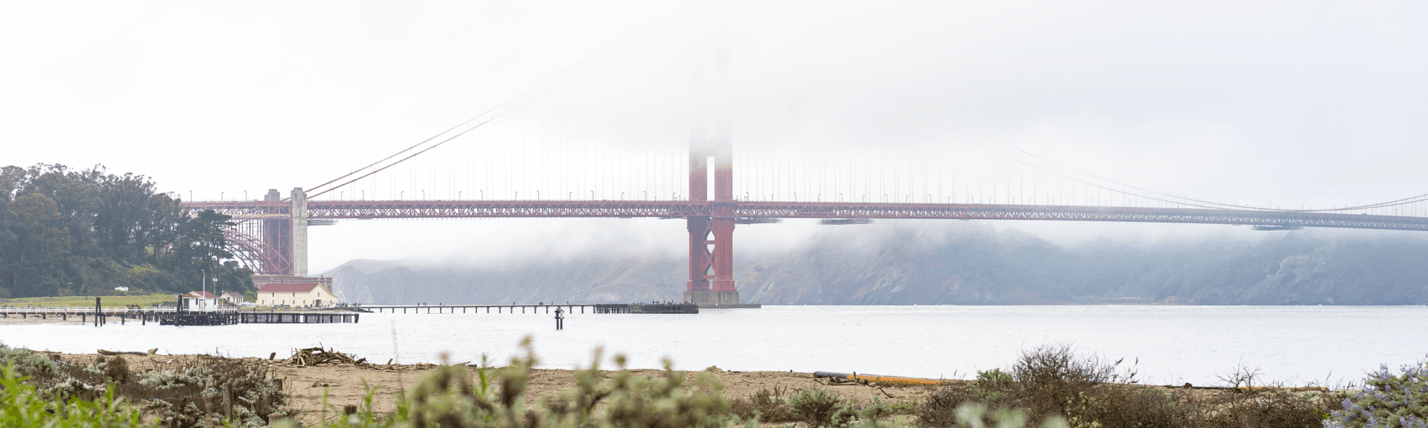 Dev_log Banner - san francisco golden gate bridge